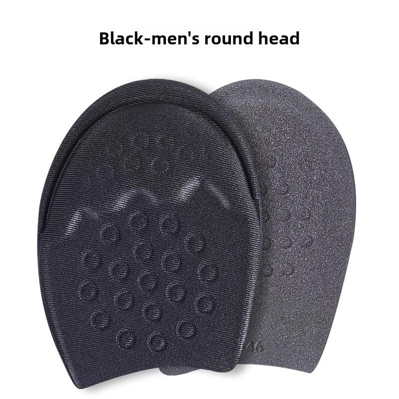 Forefoot Half Size Pad, Shoes One Size Larger, Sports Shoes for Men and Women, Adjustment and Filling, Reduced Size, Toe Plug, Breathable Forefoot Pad