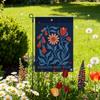 Fingerhut Gartenflagge 12x18 Einheitsgröße Doppelseitig, Inspirierende Gartenflaggen Einheitsgröße Für Garten