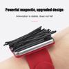 Silicone Magnetic Needle Wristband Multi-purpose Sewing Pin Pincushion Hair Clip Accessories