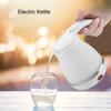 Silicone Foldable Portable Safe Electric Kettle for Travel