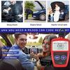MS309 Čtečka chybových kódů pro auta OBD2 Diagnostický nástroj