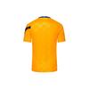 Nike Barcelona Pre-Match Fitted Crew Neck Short Sleeve Football Shirt Men Tops Bright-Orange DH7688-837