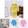 Adorable Rabbit Purse Tote Bunny Backpack Shoulder Bag For Daily Adventures