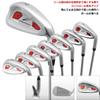 WORLD EAGLE Set Not for Beginners 5Z-White 11-Club (R) (Bag Included)