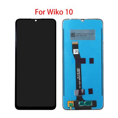 מסך LCD עבור Wiko 10 LCD מסך מגע Digitizer החלפת מכלול מלא