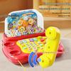 Children's Multifunctional Phone Toy: Sound, Light & Educational Story Machine