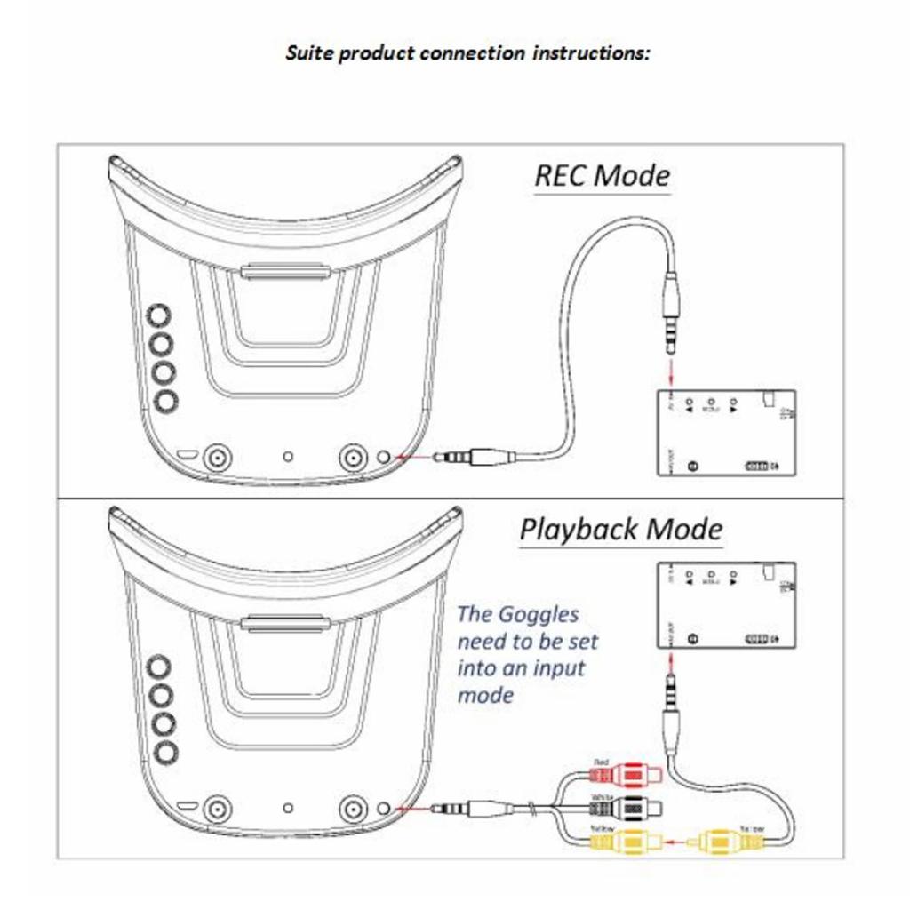 Mini FPV DVR Module NTSC PAL Switchable Built in Battery Video Audio FPV Recorder for RC Models