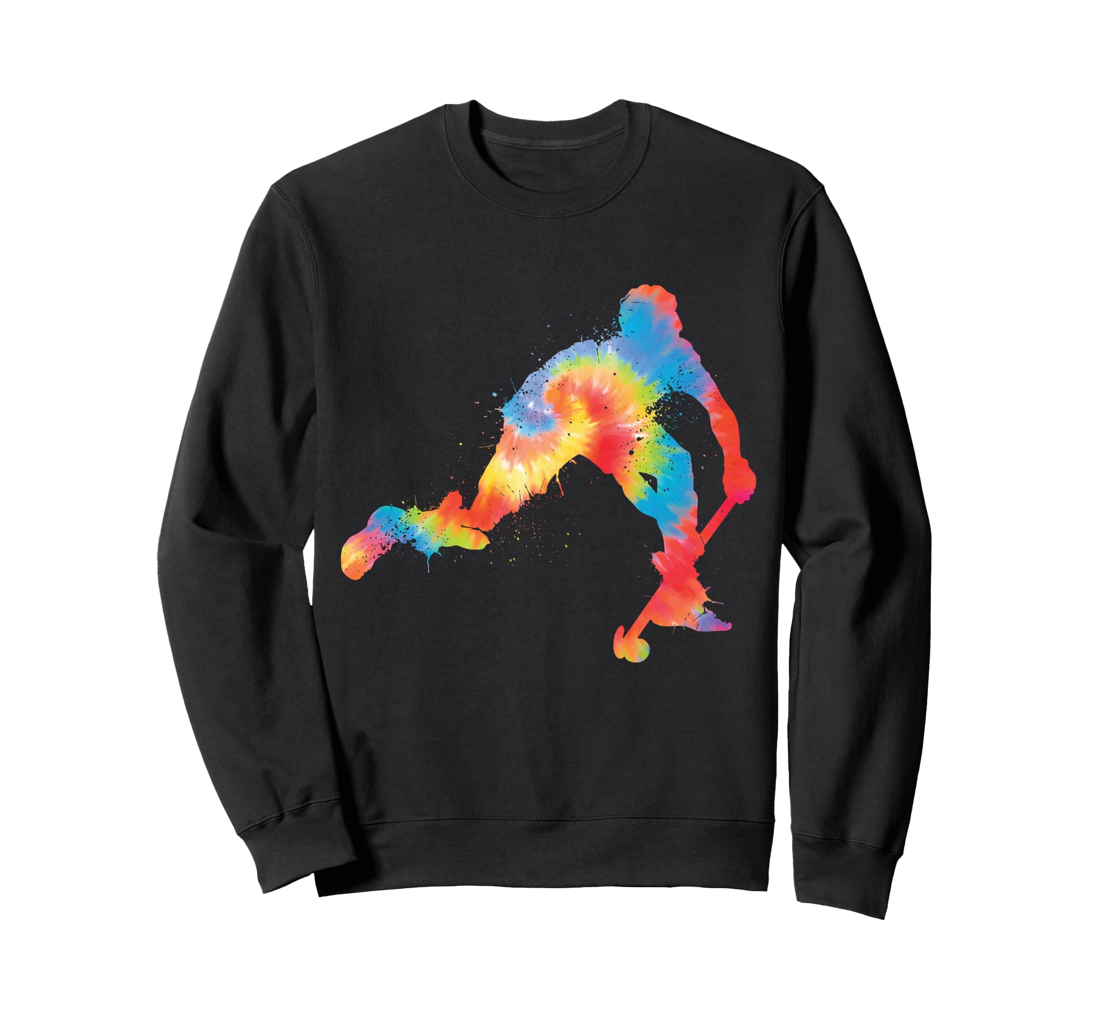 

Field Hockey Coach Accessories Splash Field Hockey Player Sweatshirt