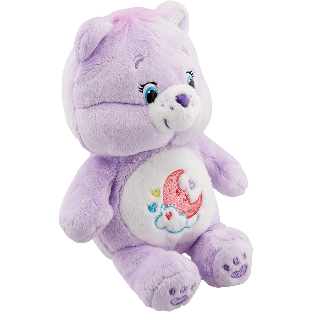 Nakajima Corporation Care Bears Soft S Sweet Dream Bear Plush Toy 158444-21