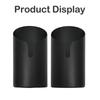 Stainless Steel Sandblasted Muffler Tailpipe for 2018-2019 BMW 3 Series 320Li/330Li