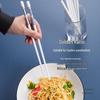 Tang Zong Kuai Ceramic Chopstick 5-Pair Set