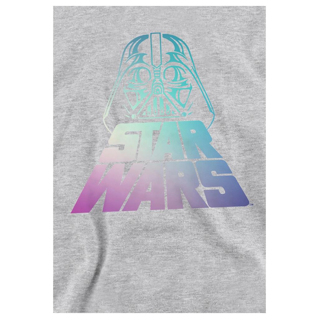 Star Wars Childrens/Kids Vadient Heather Hoodie