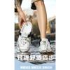 Übergröße Herren Sommer Geschlossene Slip-On Schuhe, Leichte Zwei-Wege-Tragbare Outdoor Strand Slide Sandalen