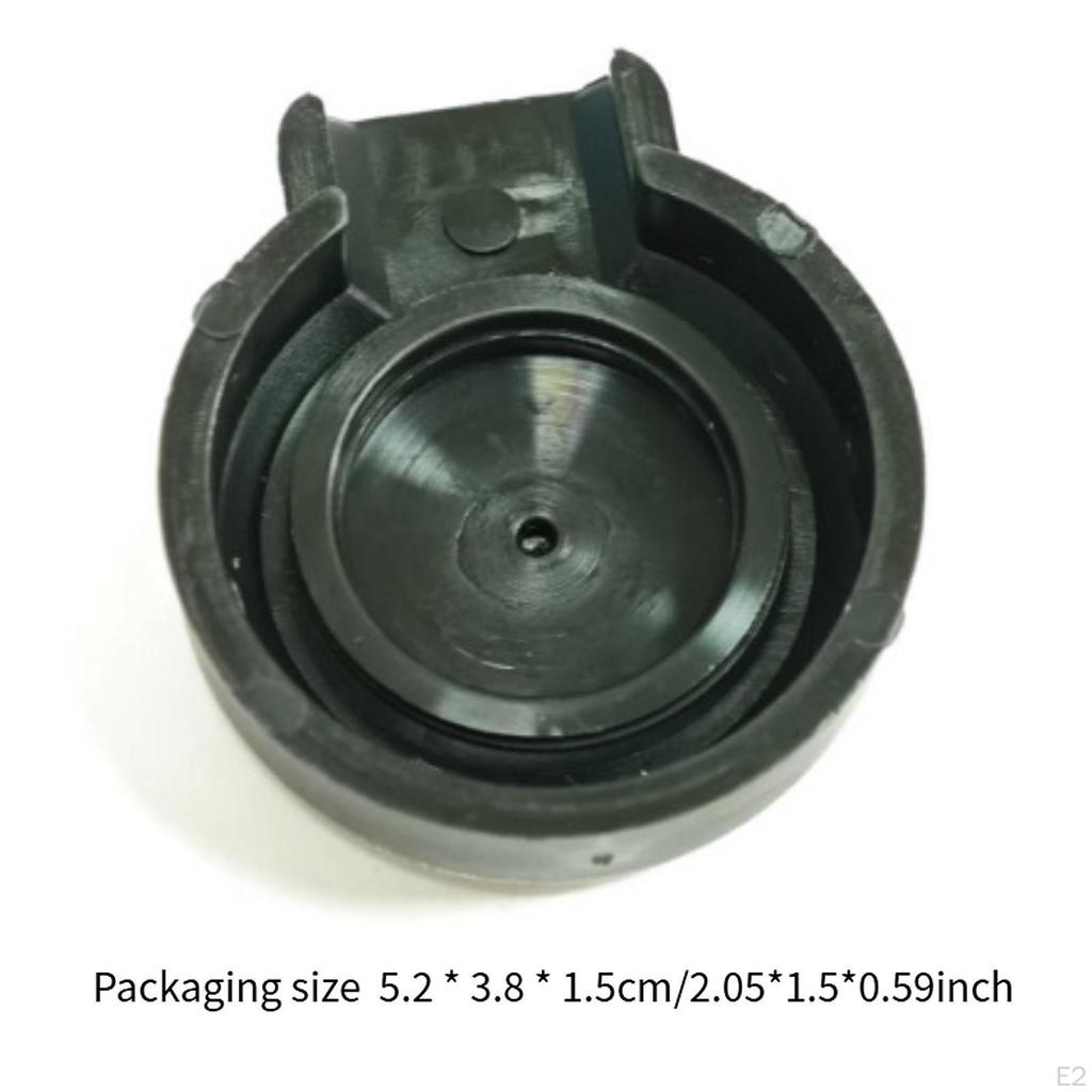 Exhaust Deflector Accessories for Black Ring Nailer Easy Attachment Replacement Part