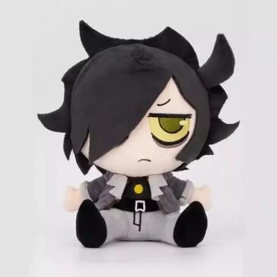 PELÚCIA DE PEDRA DESGASTADA Personagens de Desenho Animado Anime Brinquedo de Pelúcia Recheado Colecionáveis para Fãs Presentes