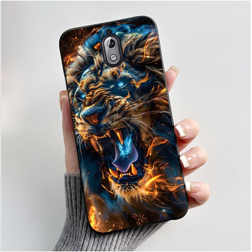 Casing For Nokia 3.1 TA-1049 TA-1057 / Nokia 3 TA-1032 TA-1028 Phone Case Luxury Cute Cool Boys Girls Soft Silicone Matte Cover