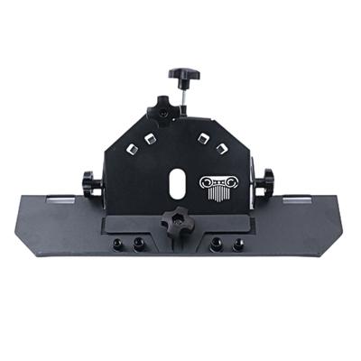 Fliesen 45° Winkel Schneidemaschine für 115/125 Typ Winkelschleifer Fasenhalter Keramikfliesenschneider Fasen Ecke