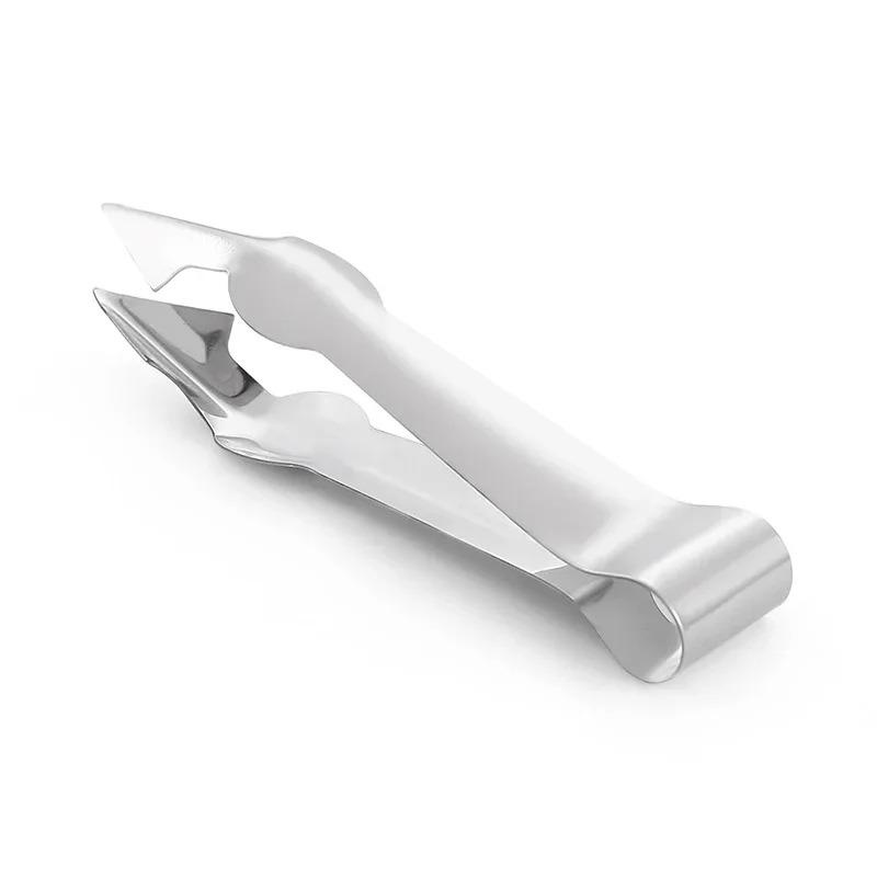 

1/2/3PCS New Creative Practical Stainless Steel Cutter Pineapple Eye Peeler Pineapple Seed Remover Clip Home Kitchen Fruit Tools 1PC