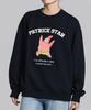 Daenkkomma Spongebob Graphic Sweatshirt