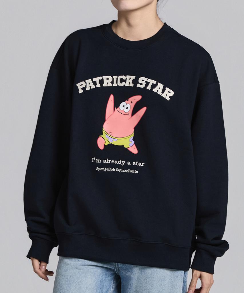 Daenkkomma Spongebob Graphic Sweatshirt