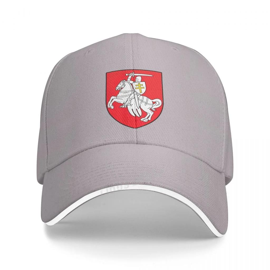Belarus Flag Baseball Cap Fashion Brand Belarus White Knight Pagonya Men Dad Hat Unisex Adjustable Snapback Hats
