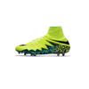 Hypervenom Phantom 2 FG Volt Men Sneakers Yellow Turqoise Jade 747213-703