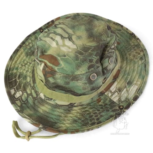SHENKEL Boonie Hat, 2-Way, Mandrake, Airsoft/Airsoft Hat, Hat-001kmd
