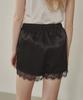 Melly And Rose Satin Lace Shorts (314808)