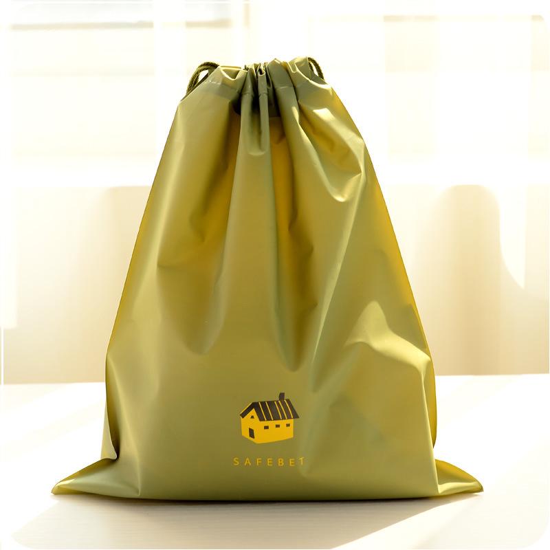 Waterproof Storage Bag Household Items Simple Dust Storage Bag Creative Travel Clothing Storage Bag