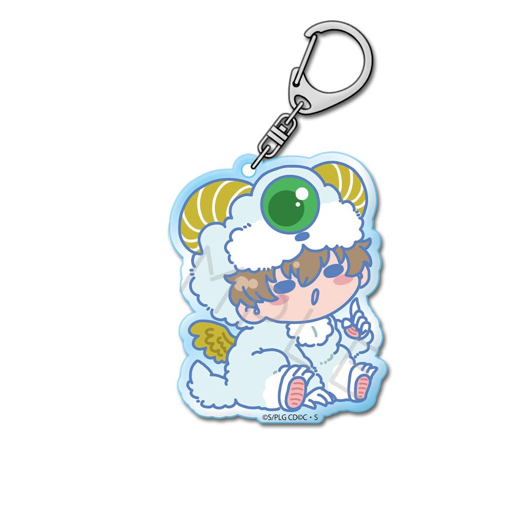 

Lelouch of the Acrylic Keychain MB Code Geass Rebellion [Suzaku]