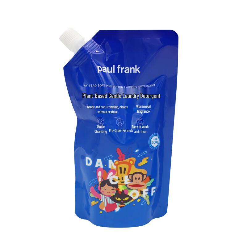 paul frank Laundry Detergent & Hand Soap Set