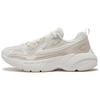 Cred Navigator Comfortable Versatile Low-Top Lifestyle Casual Shoes Women Sneaker White T12W431613FSE