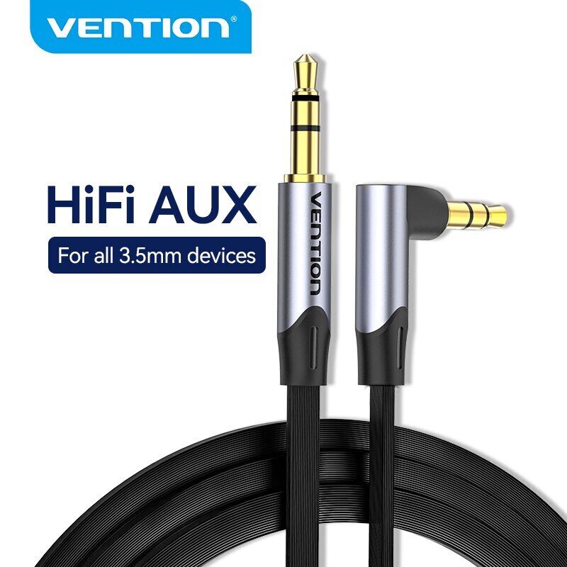 

3.5 mm Male Speaker Cable Auxiliar for Car Headphones Xiaomi Audio Cable Cord