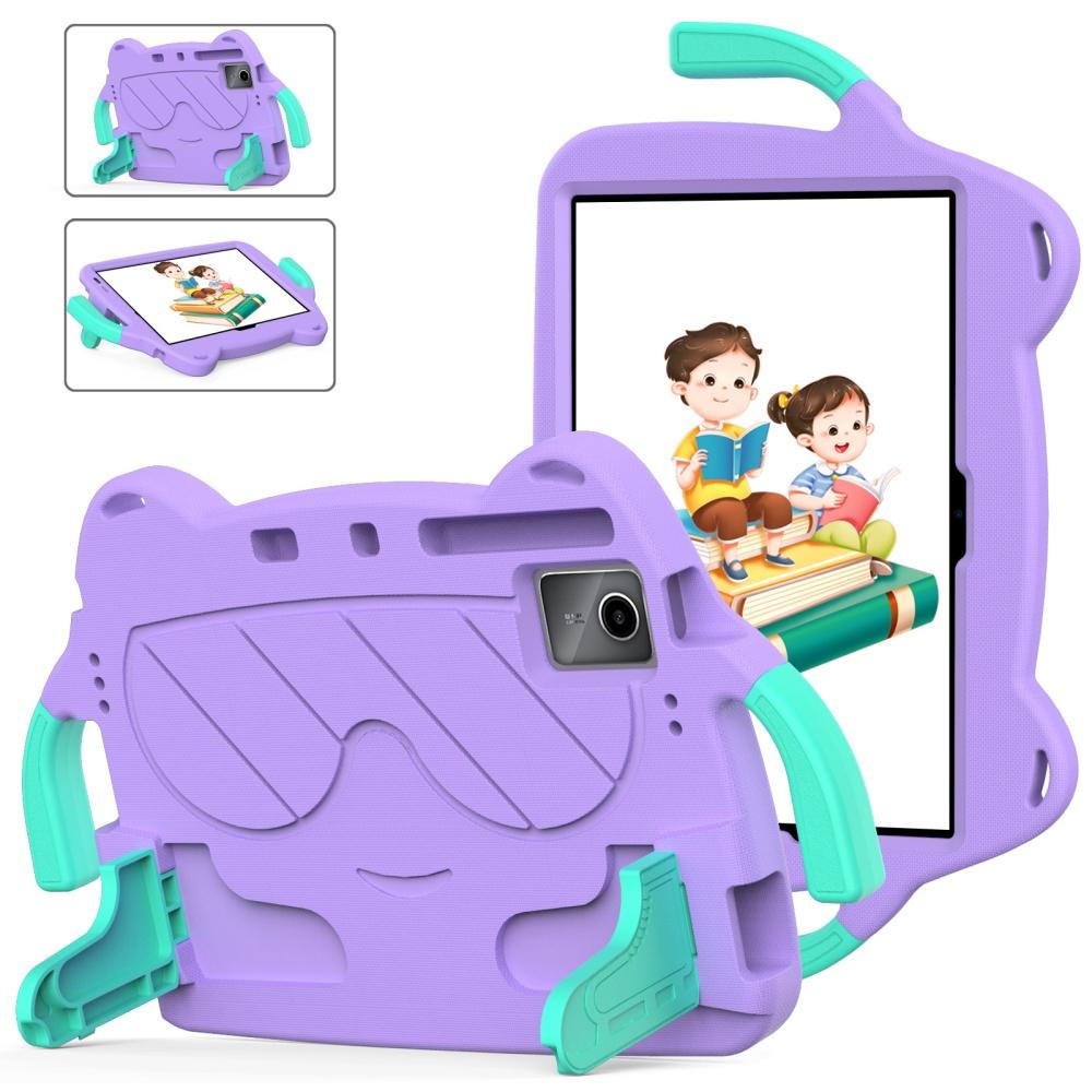 Case For Samsung Galaxy Tab A9 Plus 11 inch X216 A9+ A8 10.5 A7 Lite 8.7 S6 T860 S5e 10.5 A7 T500 Kids EVA Handle Stand Cover