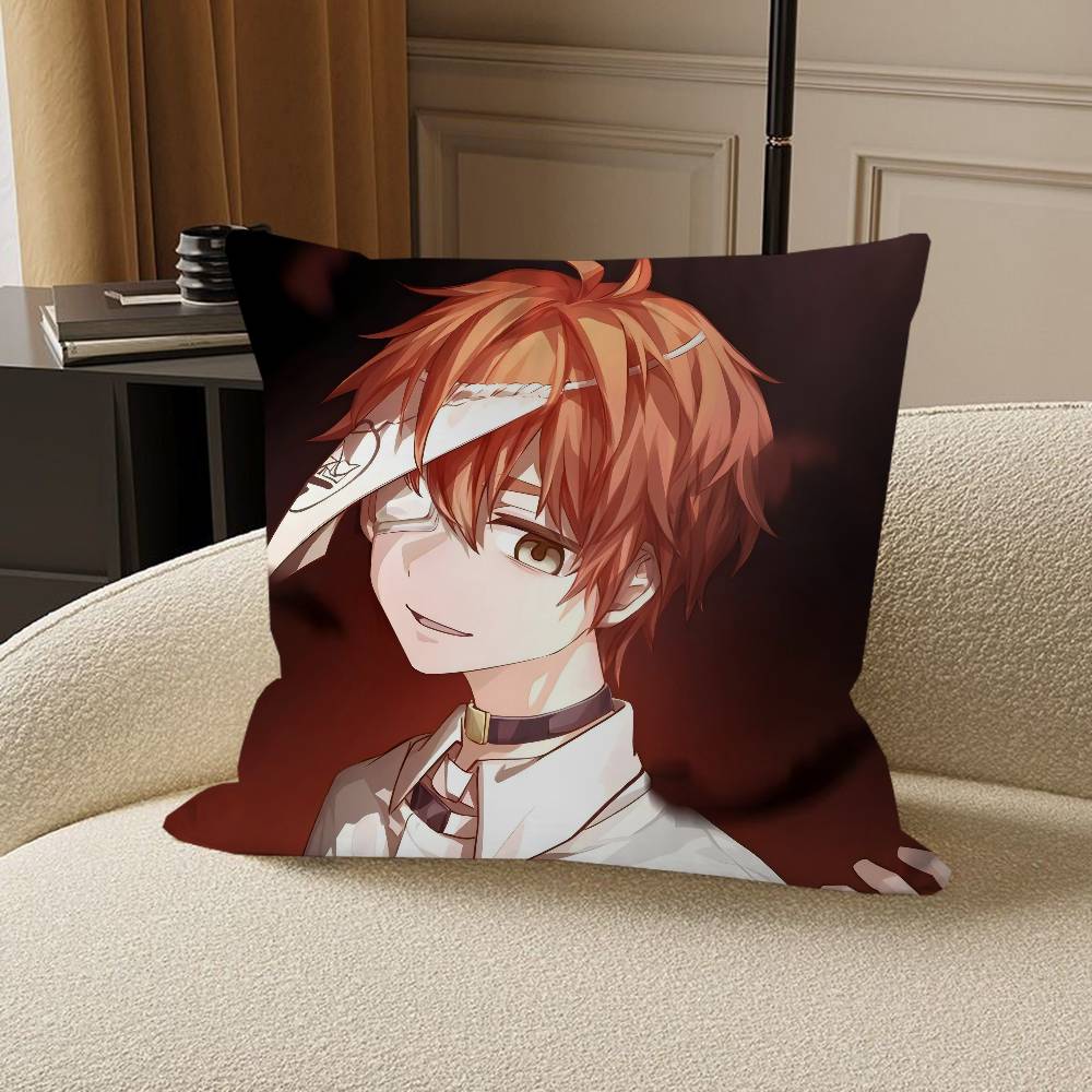 

FUUAT KAJIYAMA Cushion Cover Inches Farmhouse Decor Home Throw Pillow Covers For Couch Decorations 12x12Inch