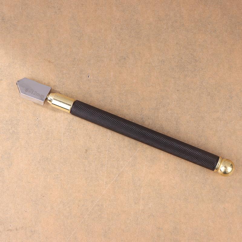 1Pcs Oil Feed Carbide Tip Glass Cutter Cutting Tools Toyo Tc-17 Glass Oil Cutter For Glass/Tile Cutting Tool