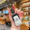 Toyota Camry Luxury Metal Key Cover (2024/2025 Ninth-Gen)