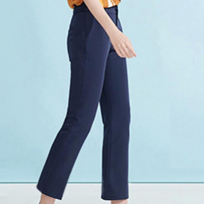 Baiyu Women Airweight Motion Pants Humg