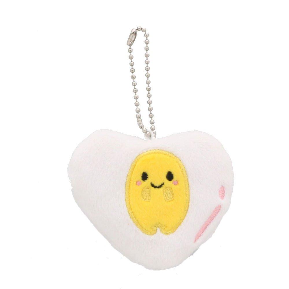Sunstar Stationery Sanrio Nakayoshi Pouch Set Gudetama and Gyudechama S2277883