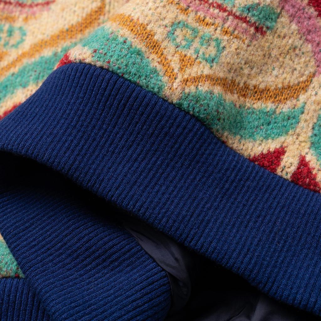 Gucci X Adidas Originals GUCCI X ADIDAS Jackets & Coats Men's Multicolor 723088-XKCUR-2436