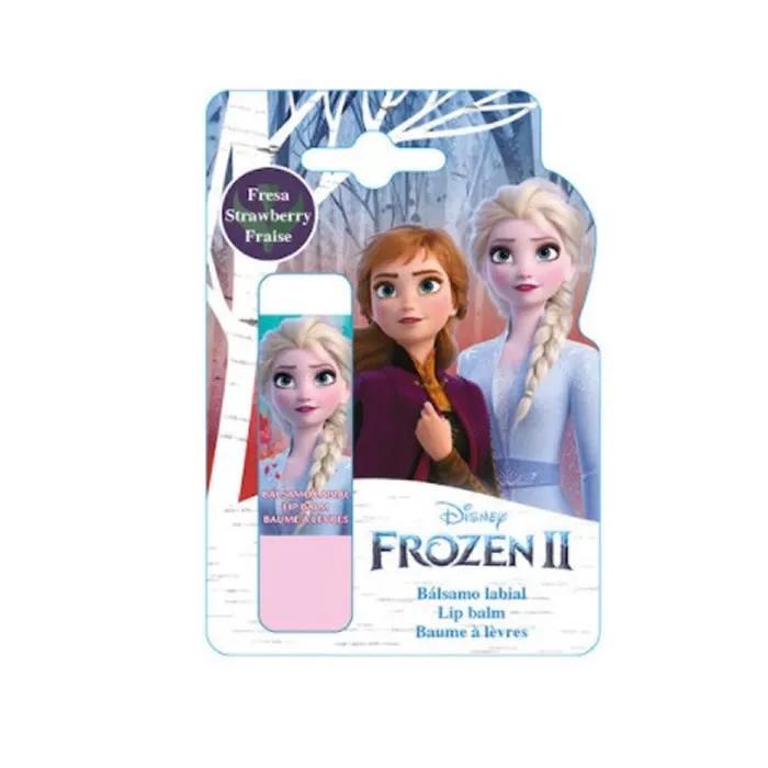 Бальзам для губ Disney Frozen II со вкусом клубники 4 г