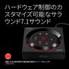 GSX 1000 2nd Edition Gaming Audio Amplifier for PC (Product Code: 1001150)