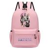 KATSEYE Korean Style Printed Kindergarten School Backpack for Kids Toddler Bookbag Lightweight Water-Resistant 60123-9