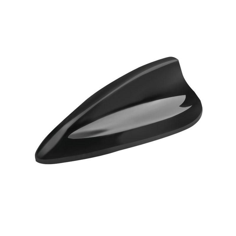 1pc Car Accessories ABS Car Roof Shark Fin Antenna Aerials Cover Trim For BMW 2 3 4 5 7 Series M2 F87 M3 F80 M4 F82 2014-