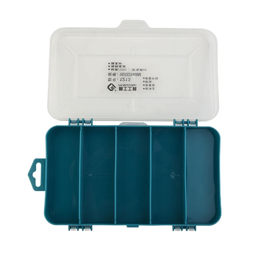 Repair Tool Box Fixture Accessories Portable Plastic Holder Screws Threads