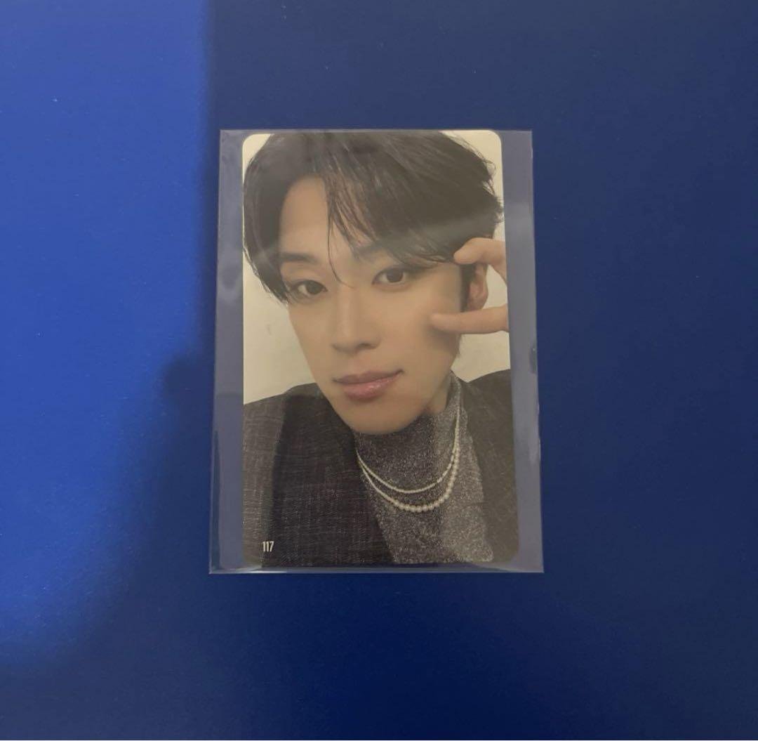 

[USED] Survivefes Goods Purchase Bonus Trading Card JO1 117 Kono Junki