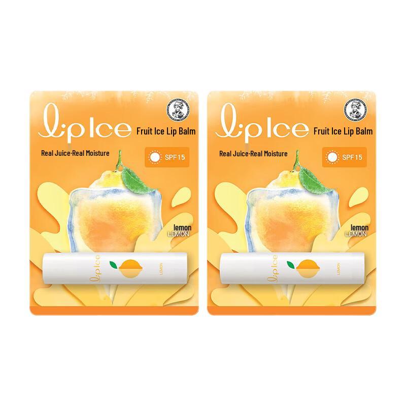 Mentholatum Fruity Ice Lip Balm