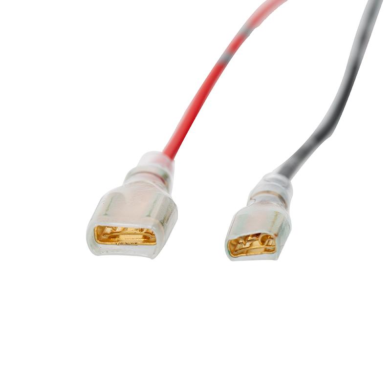 4-Pin Car Speaker Wire Harness Adapter Plug For VW Passat Polo Scirocco CC Golf Jetta Beetle Rabbit MkI Toledo Ibiza