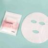 N7 Gesichts-Vinyl-Pack Feuchtigkeitsschutz Vinyl-Maskenblätter 100 Blatt Gesichts-Vinyl Vinyl-Maskenblätter