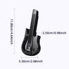 Music Rhythm Car Aromatherapy Colorful Car Vent Clip Car Air Outlet Freshener  Car Dashboard